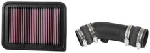 Load image into Gallery viewer, K&amp;N 17-19 Toyota Corolla L4-1.8L F/I Performance Air Intake System - 57-9041