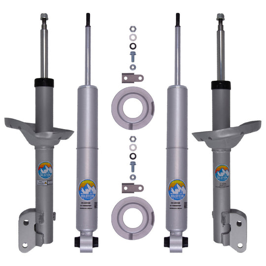 Bilstein 10-14 Subaru Outback B8 TerraSport Lift Kit - 1.5in Front & 1in Rear Lift - 70-363807