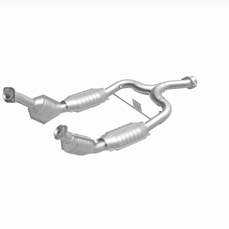 MagnaFlow Direct Fit Catalytic Converter 94-95 Ford Mustang 3.8L Tier 1 (California) - 441108
