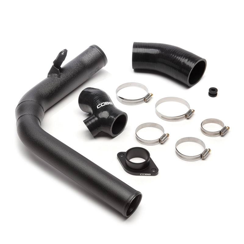 Cobb 18-21 Subaru WRX NexGen Stage 2 + CAN Flex Fuel Redline Carbon Fiber Power Package - Silver - SUB004NG2W-SL2FF-RED