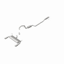 Load image into Gallery viewer, MagnaFlow BRE Exhaust Kit Replacement Stainless Ford - 116-0504