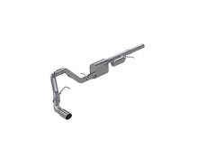 Load image into Gallery viewer, MBRP 2021+ Chevy Tahoe 5.3L 3in Cat-Back Single Side Exit Exhaust - s5061al