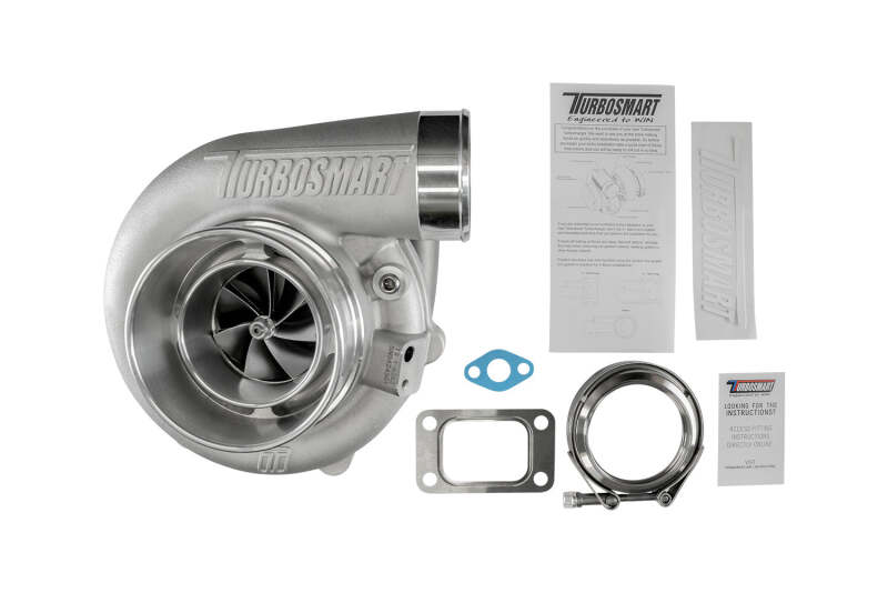 Turbosmart TS-1 Turbocharger 6262 T3 1.10AR Externally Wastegated - TS-1-6262B-T3110E