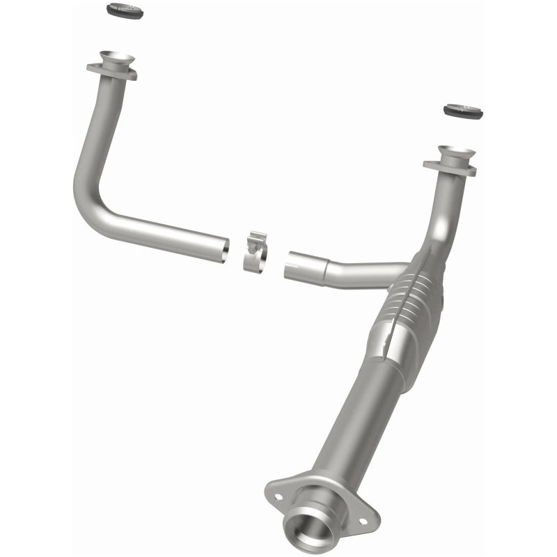 MagnaFlow Direct Fit Catalytic Converter GM 1500/2500/Suburban 5.0L - 23256
