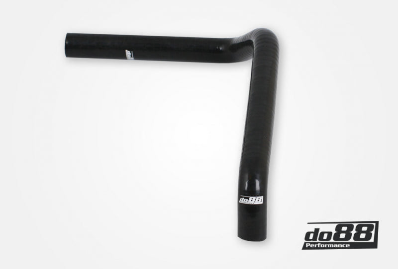 do88 Volvo 740 760 780 940 960 D24T D24TIC Crankcase Vent Hose Black - DO88-KIT208S