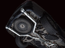 Load image into Gallery viewer, AWE Tuning 11-24 Dodge Durango 5.7L Track Edition Exhaust w/ Chrome Silver Tips - 3020-32575