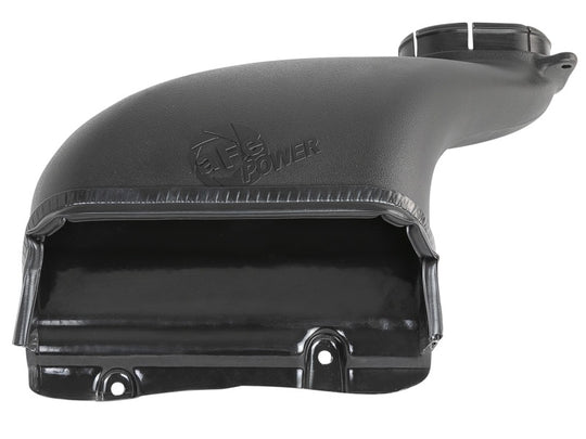 aFe Quantum Cold Air Intake System Scoop 15-18 Ford F150 EcoBoost V6-3.5L/2.7L - 53-10008S