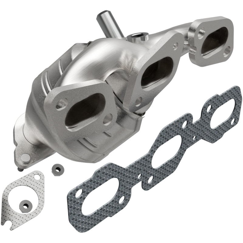 MagnaFlow Direct Fit Catalytic Converter 01-04 Escape 3 rr mani OEM - 49298