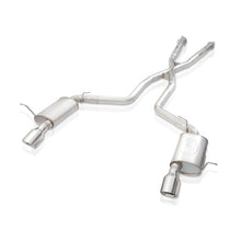 Load image into Gallery viewer, Stainless Works 18-19 Dodge Durango 6.4L Legend Catback Exhaust w/ Polished Tips - DUR18CBL