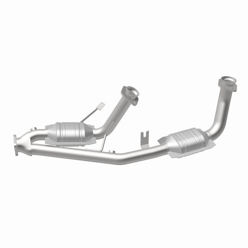 MagnaFlow Direct Fit Catalytic Converter 96-99 Taurus Code U AXOD 49 - 93436