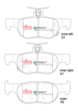Load image into Gallery viewer, DBA 19-22 Mazda 3 SP Performance Rear Brake Pads - DB15047SP