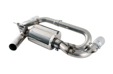Load image into Gallery viewer, AWE Tuning BMW F22 M235i / M240i Touring Edition Axle-Back Exhaust - Chrome Silver Tips (102mm) - 3010-32030
