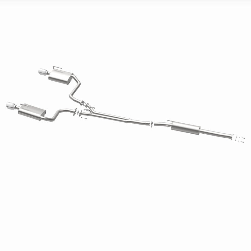 MagnaFlow BRE Exhaust Kit 09-17 Nissan Maxima 3.5L - 106-0167