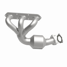 Load image into Gallery viewer, MagnaFlow 2006 Porsche Cayman 3.4L Direct Fit CARB Compliant Catalytic Converter - 5411931