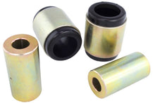 Load image into Gallery viewer, Whiteline Plus 03+ Nissan 350z / Infiniti G35 Rear Lower Inner Control Arm Bushing Kit - W62996
