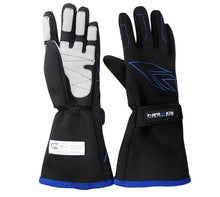 Load image into Gallery viewer, NRG Racing Gloves SFI 3.3 / 5 Approved - X-Large - GS-500BK-XL