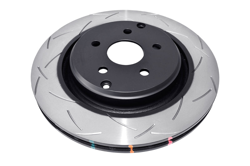 DBA 09 Pontiac G8 GXP V8 6.2L Rear Slotted 4000 Series Rotor - DBA42031S