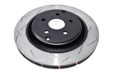 Load image into Gallery viewer, DBA 09 Pontiac G8 GXP V8 6.2L Rear Slotted 4000 Series Rotor - DBA42031S
