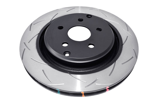 DBA 09 Pontiac G8 GXP V8 6.2L Rear Slotted 4000 Series Rotor - DBA42031S