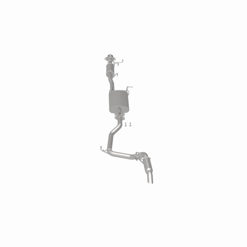 MagnaFlow BRE Exhaust Kit 13-17 PATHFINDER 3.5L - 106-0784