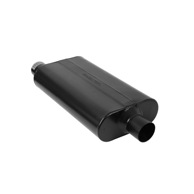 Flowmaster 2.5 IN(O)/OUT(C) 50 Series DF SS Muffler - 842551