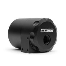 Load image into Gallery viewer, Cobb 15-23 Ford Ecoboost Mustang Air Oil Separator - 8M1600