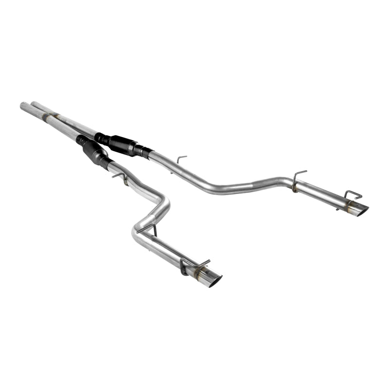Flowmaster 15-16 Charger R/T / 15-23 CHRY 300 5.7L Outlaw Cat-Back Exhaust System - 817774