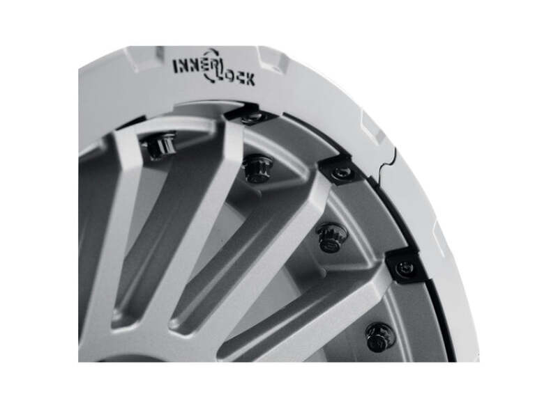 ICON Alloys Recon Pro Satin Charcoal - 18x9 / 6x5.5 / 25mm 6in BS - 23618909060CH