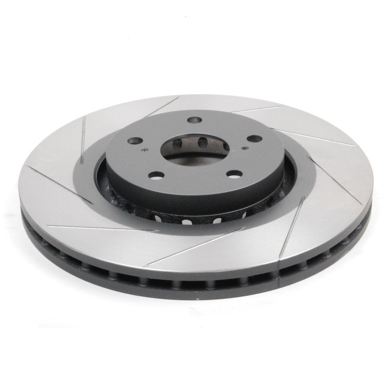 DBA 05-06 Lexus RX330 Front Slotted Street Series Rotor - DBA2702S