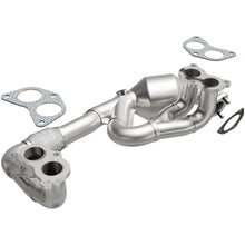 Load image into Gallery viewer, MagnaFlow Converter Direct Fit 06-11 Subaru Impreza 2.5L - 52305