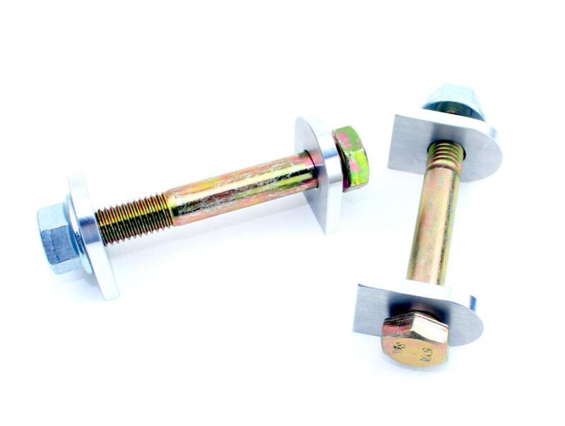 SPL Parts 2014+ BMW M2/M3/M4 (F8X) Toe Eccentric Lockout Kit - SPL ELT F8X