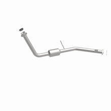 Load image into Gallery viewer, MagnaFlow Direct Fit Catalytic Converter 1986-1994 Suzuki Samurai 1.3 - 24459