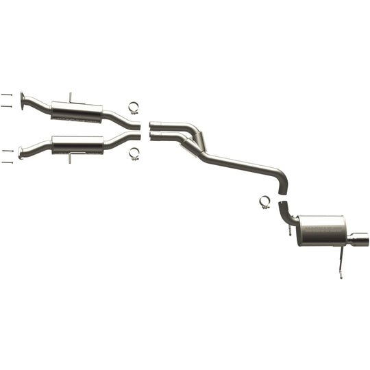 MagnaFlow SYS C/B 2011 Grand Cherokee 3.6L 6 - 16991