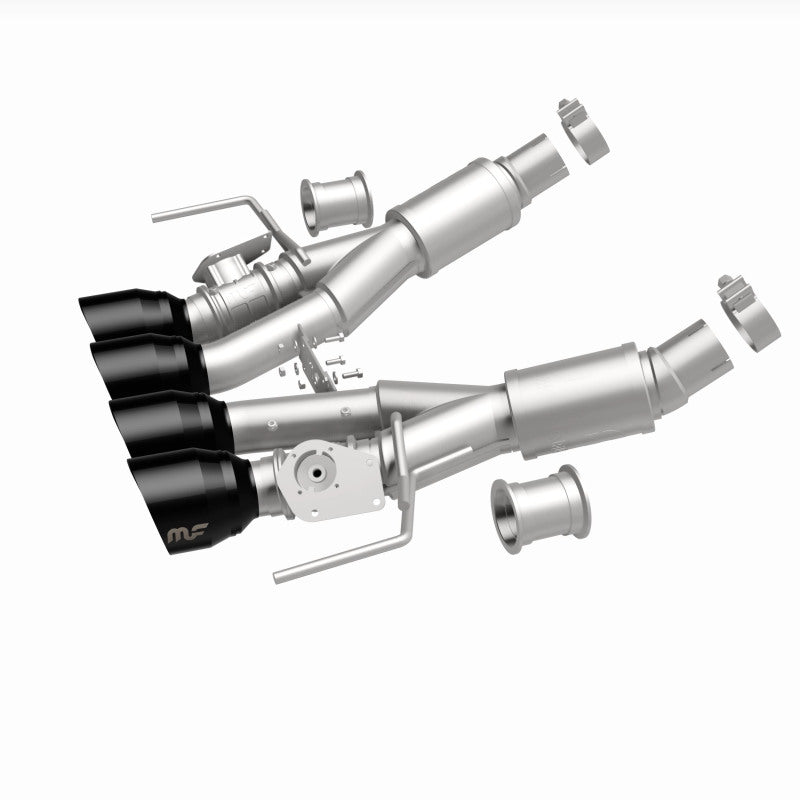 Magnaflow 15-19 Chevrolet Corvette 6.2L V8 NEO Cat-Back Exhaust System - 19581