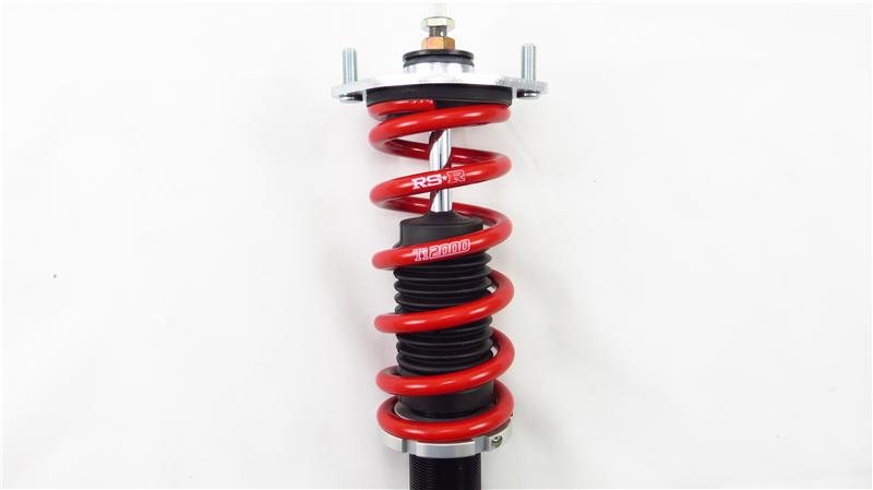 RS-R 08+ Mitsubishi Evolution X (CZ4A) Sports-i Coilovers - XSPIB200M