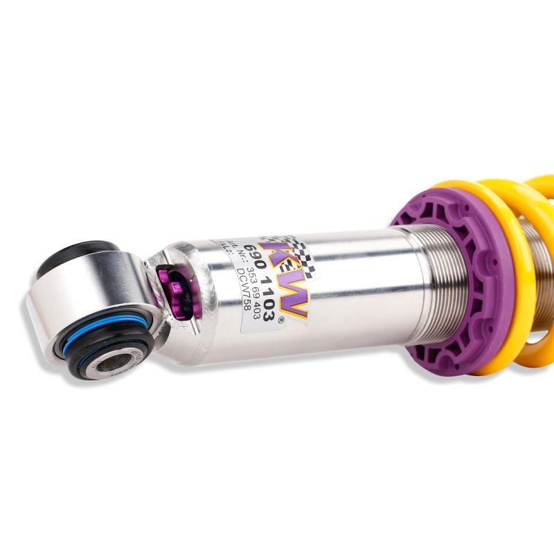 KW Coilover Kit V3 for Lotus Evora - 35269004
