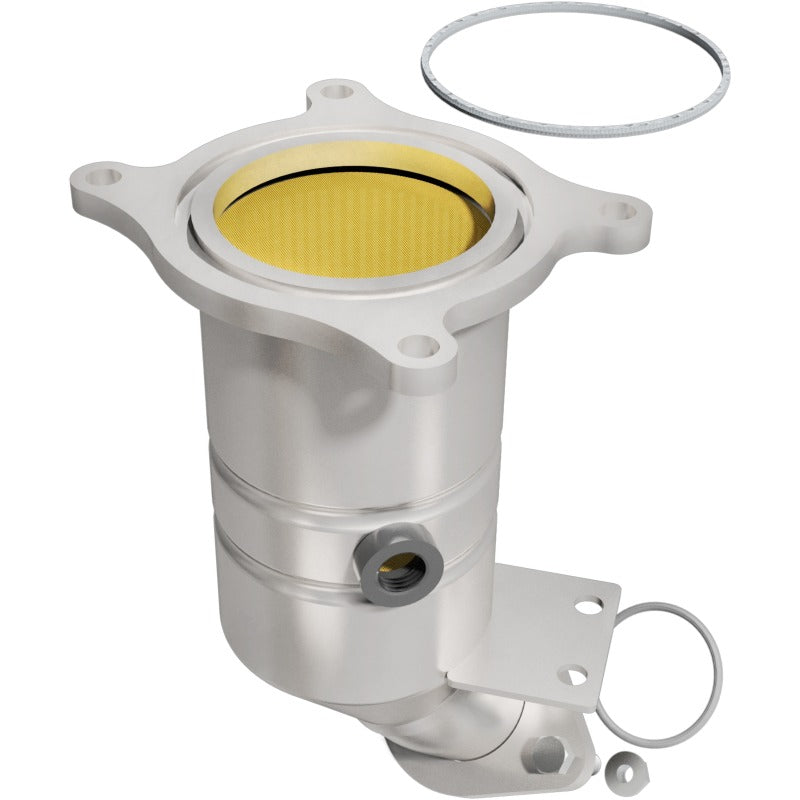 MagnaFlow Direct Fit Catalytic Converter 08-09 Ford Taurus 3.5L Front - 51521