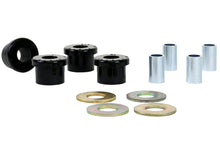 Load image into Gallery viewer, Whiteline 2007 Toyota Tundra Base Steering Rack Bushing Kit - W13401