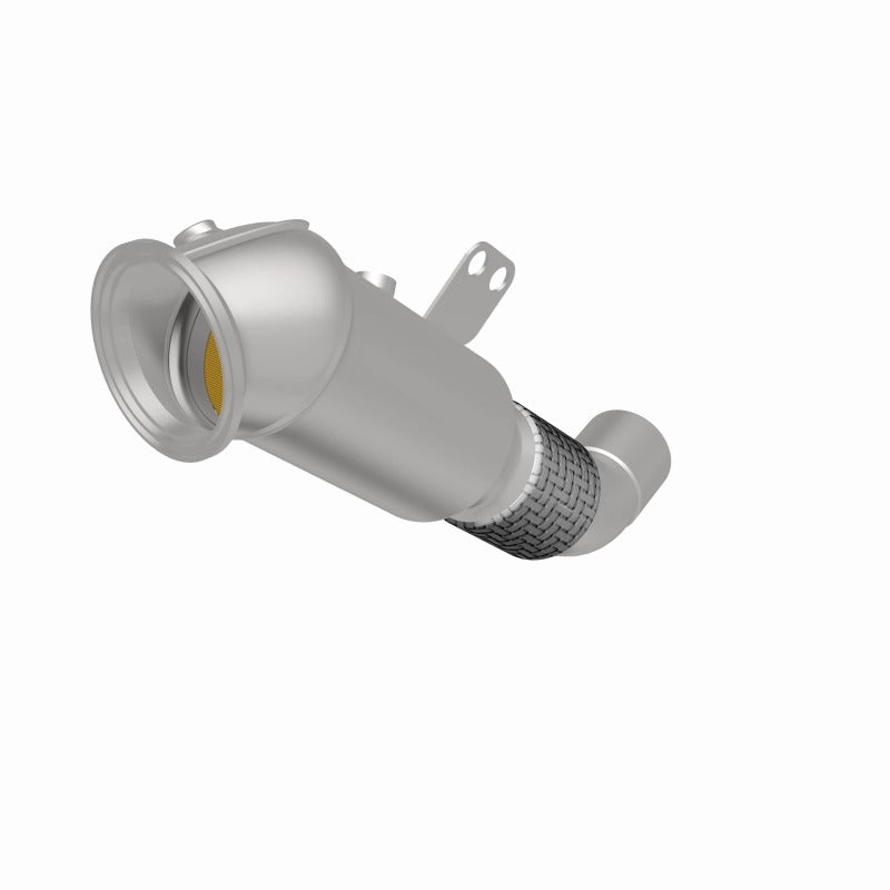 MagnaFlow 19-22 BMW X5 Front Underbody 3L Direct Fit Converter - 280513