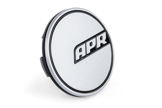APR Floating & Self Leveling Center Cap - Silver - WHL00042