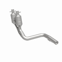 Load image into Gallery viewer, MagnaFlow Direct Fit Catalytic Converter 99-01 Grand Cherokee Front 4.7L - 458053
