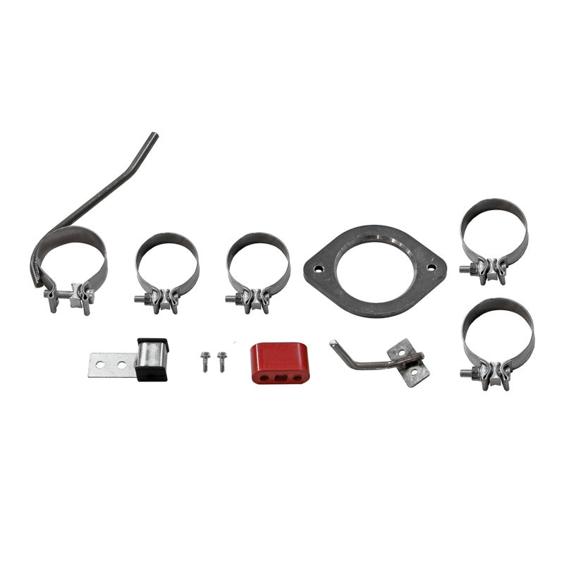 Flowmaster 21-25 Ford F-150 2.7L/3.5L/5.0L FlowFX DOSS Exhaust System - 718116