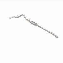 Load image into Gallery viewer, MagnaFlow 2019 Chevy Silverado 1500 V8 5.3L / V6 4.3L Street Series Cat-Back Exhaust w/ Polished Tip - 19469