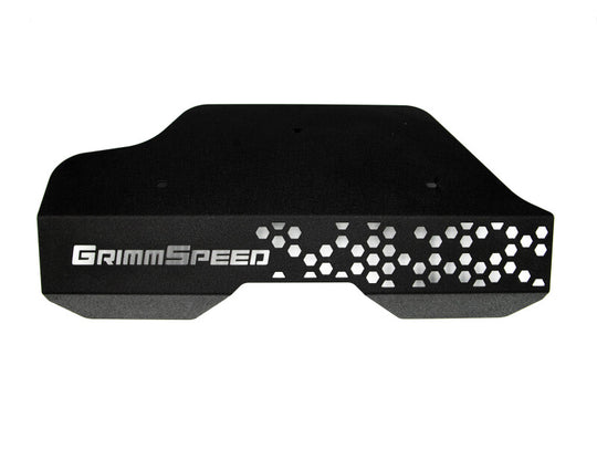 GrimmSpeed 2022+ Subaru BRZ/2022+ Toyota GR86 Engine Cover Kit - Black - GRM.1091.1.BLK