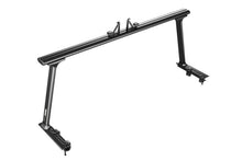 Load image into Gallery viewer, Thule TracRac TracONE Overhead Truck Rack - Black - 27000XTB