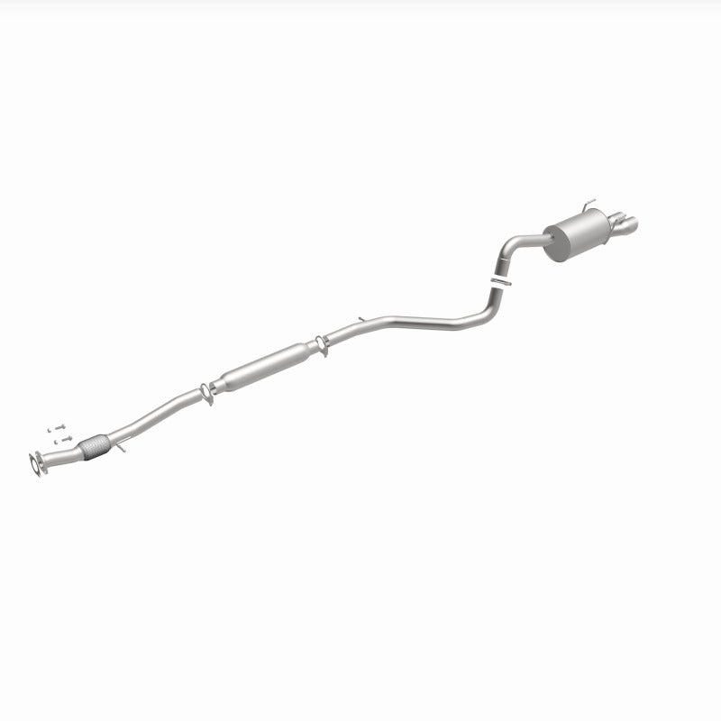 MagnaFlow BRE Exhaust Kit 12-19 Fiat 500 1.4L - 106-0860