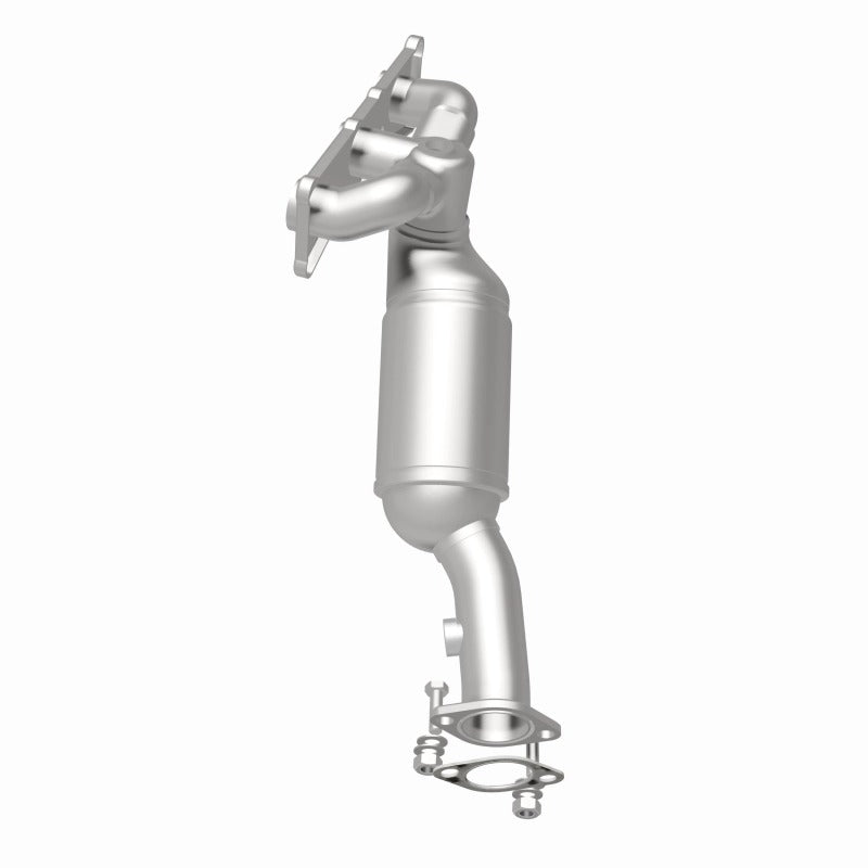 MagnaFlow Direct Fit Catalytic Converter BMW 3 06-09 Rear OEM - 49763