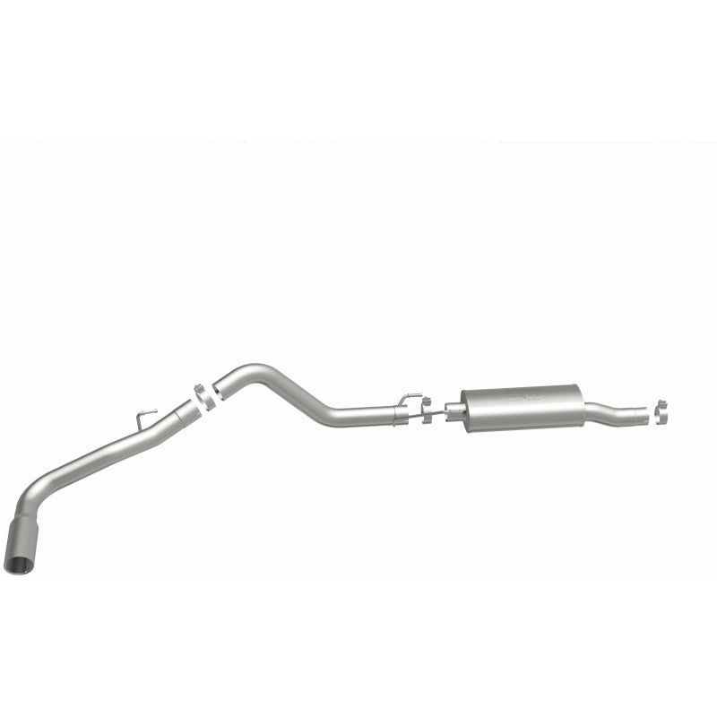 MagnaFlow Sys C/B 04 Ram Hemi Sc/Cc-Sb - 15862