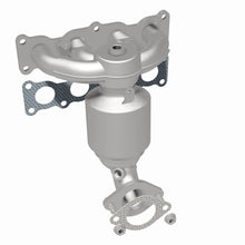 Load image into Gallery viewer, MagnaFlow 16-20 Kia Sorento LX L4 2.4L OEM Grade Direct-Fit Catalytic Converter - 22-266