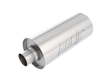 Load image into Gallery viewer, Borla Universal Performance 2.5in Inlet/Outlet Stainless Racing Muffler - 400024